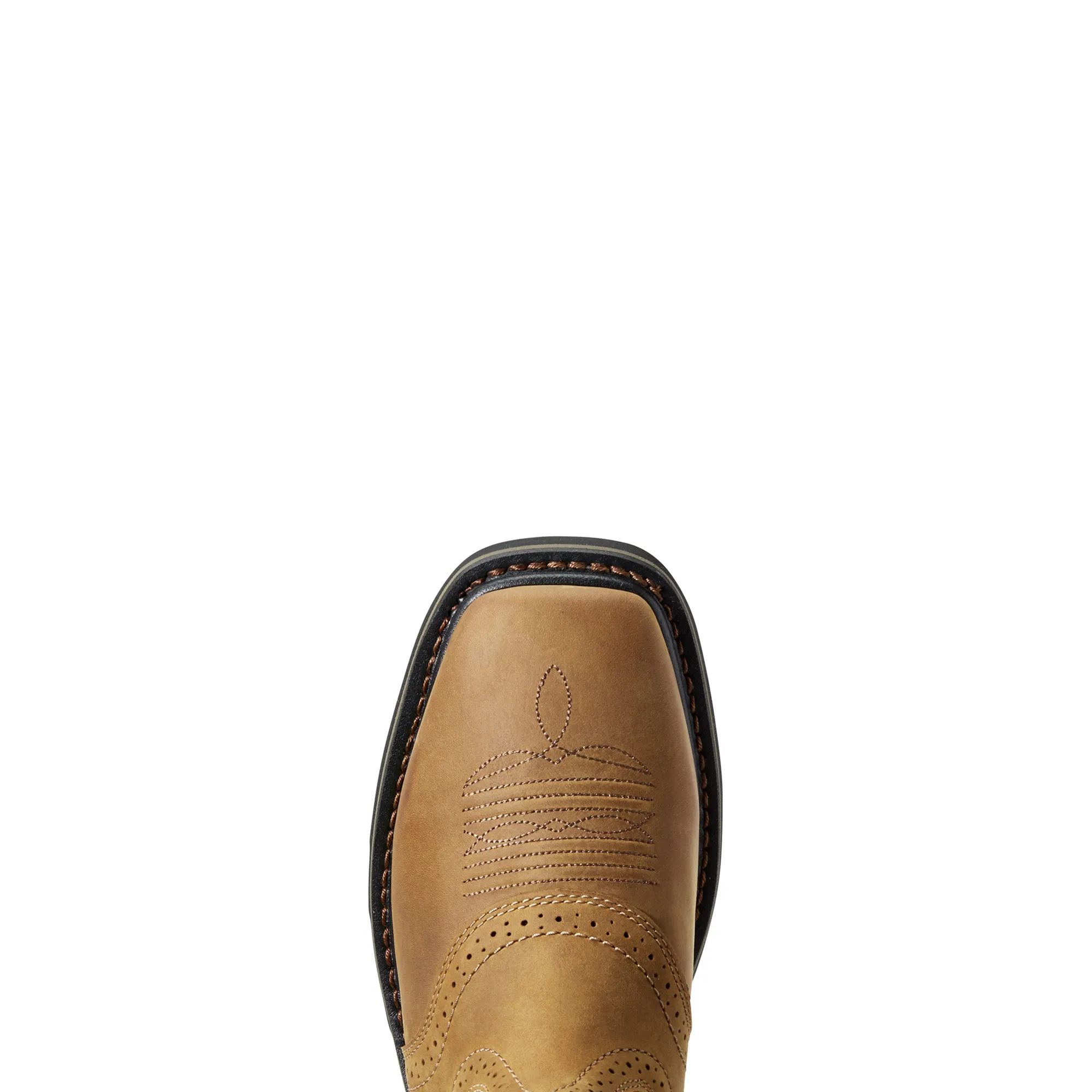 10010148 Ariat Sierra Aged Bark Square Toe