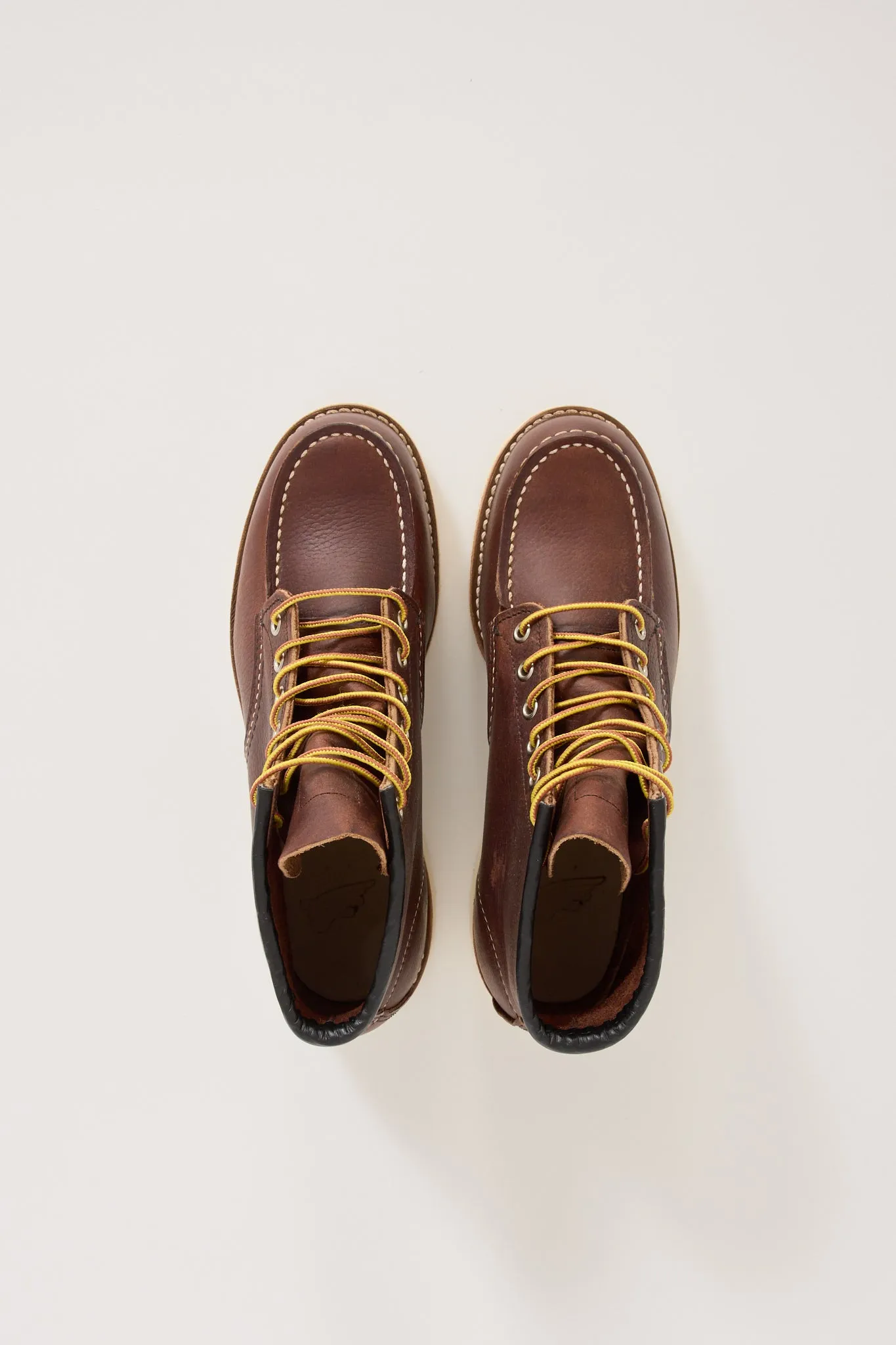 8138 Classic Moc Briar Oil Slick