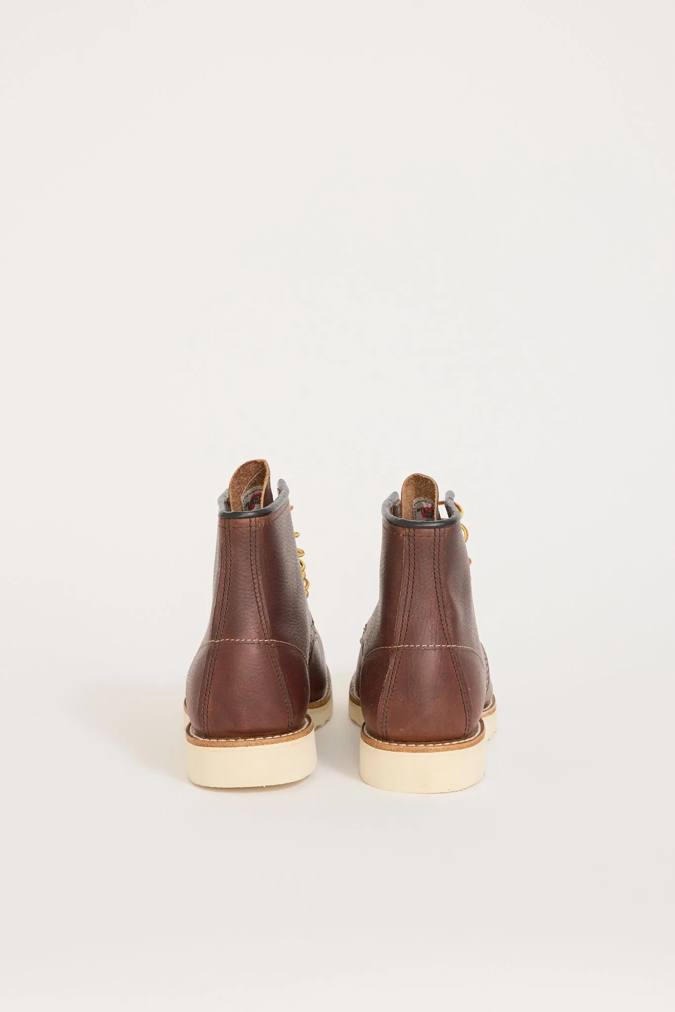 8138 Classic Moc Briar Oil Slick