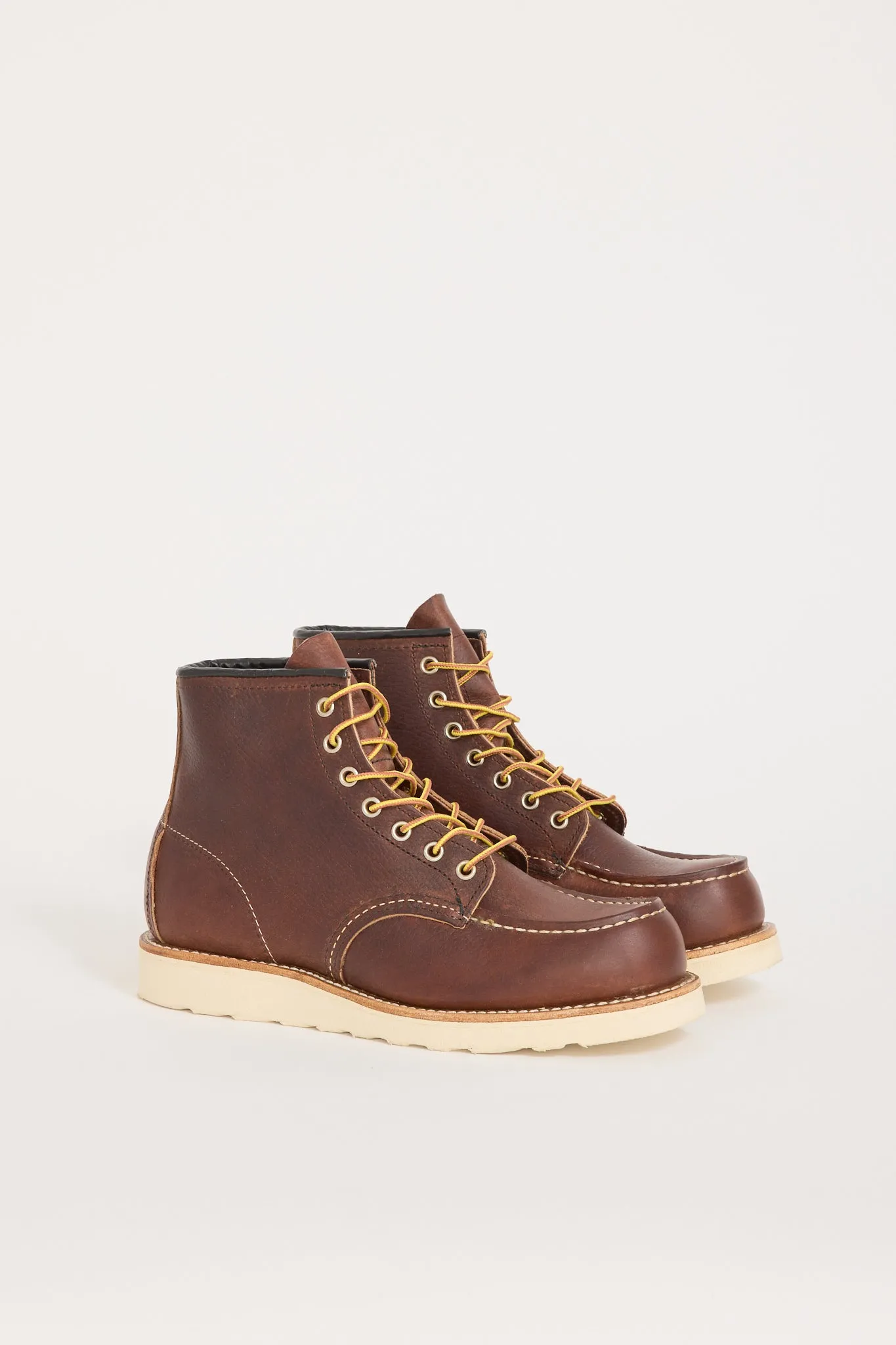 8138 Classic Moc Briar Oil Slick