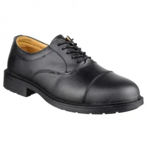 Amblers Safety Mens FS43 Antistatic Lace Up Oxford Safety Shoes