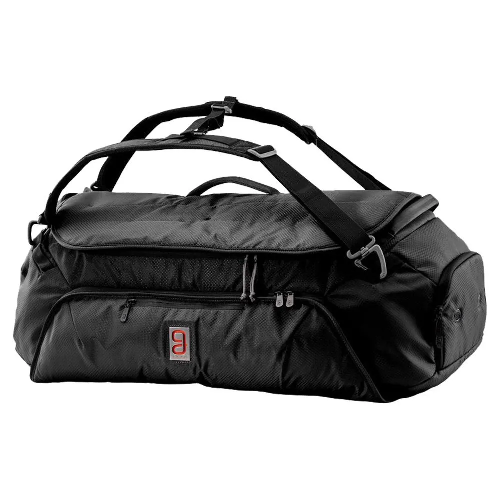 Axiom 9 Pack Tennis Duffel Bag Black