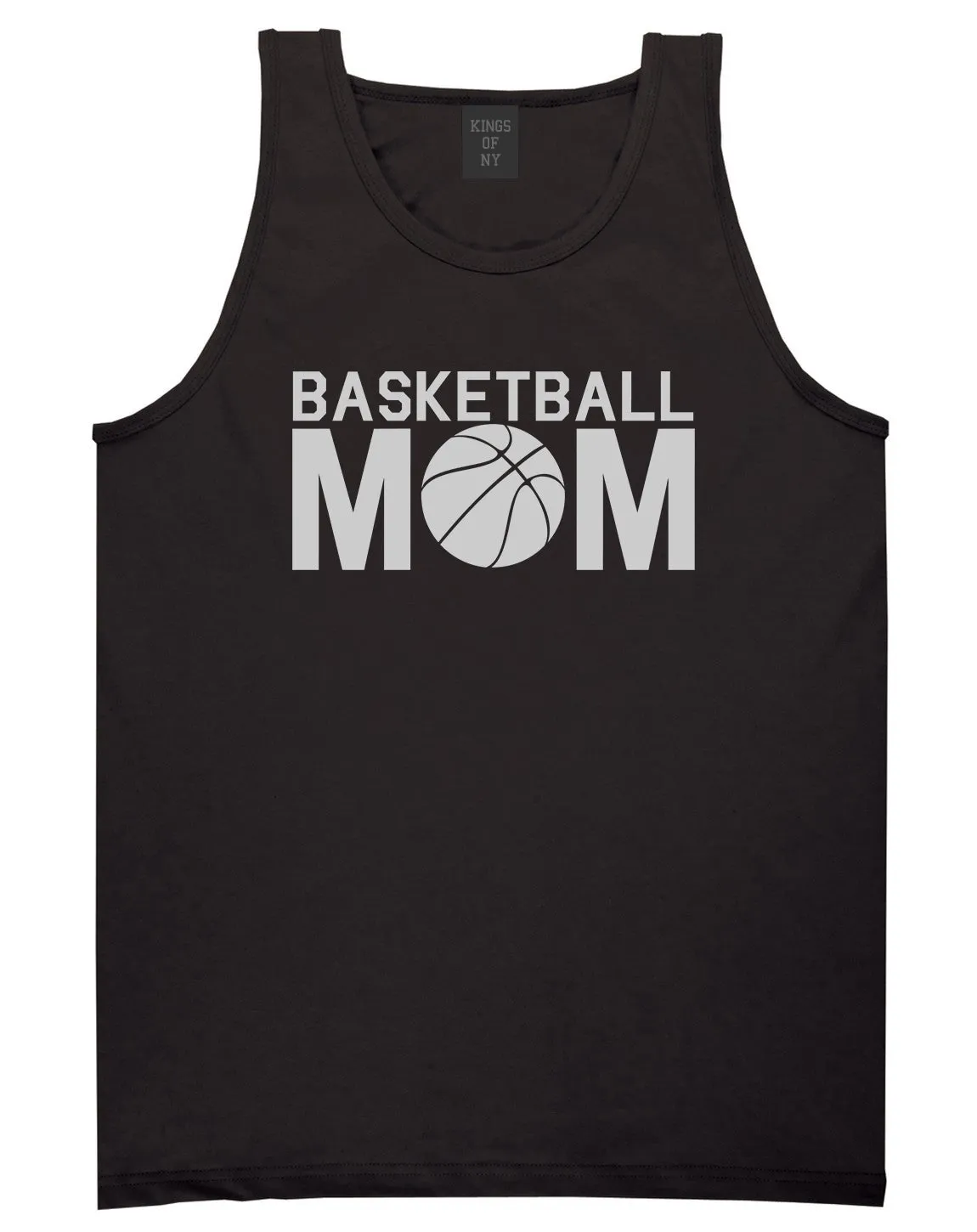 Basketball Mom Mens Tank Top Shirt