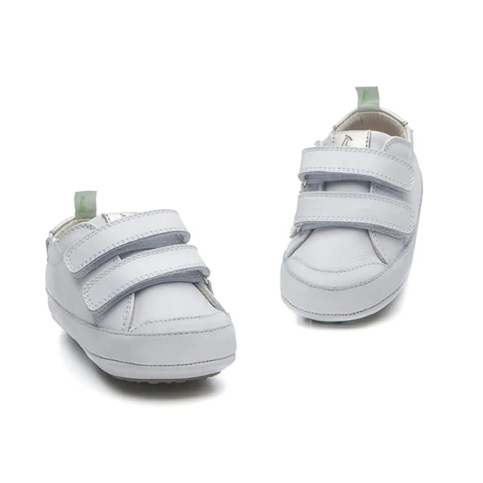 Bossy Sneakers - White (Baby)