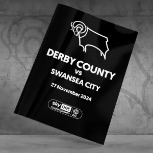 Derby County v Swansea City