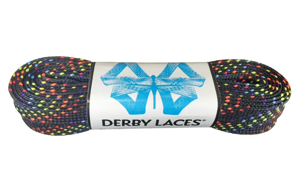 Derby Laces - Ultimate Waxed Laces