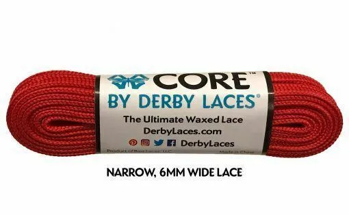 Derby Laces - Ultimate Waxed Laces