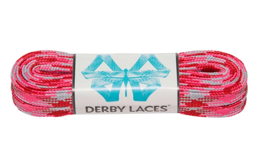 Derby Laces - Ultimate Waxed Laces