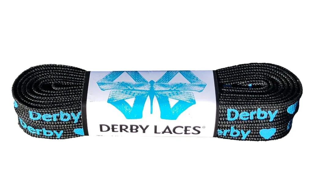 Derby Laces - Ultimate Waxed Laces