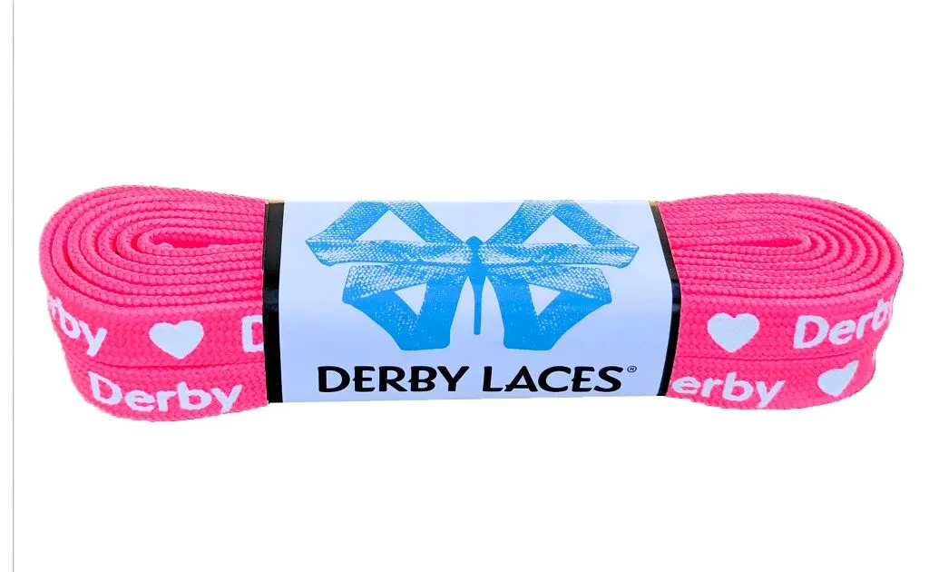 Derby Laces - Ultimate Waxed Laces