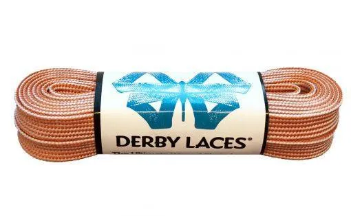 Derby Laces - Ultimate Waxed Laces