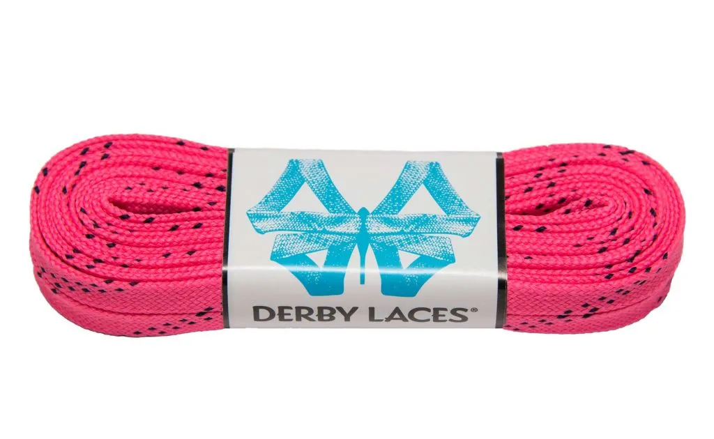 Derby Laces - Ultimate Waxed Laces