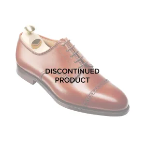 Draycott 2 Chestnut Burnished Calf