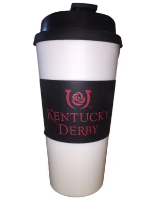 Kentucky Derby Boelter Brands Churchill Downs Travel Mug (16 oz)