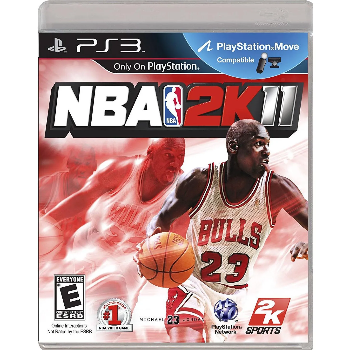 NBA 2K11 - Playstation 3