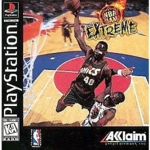 NBA Jam Extreme - Playstation