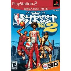 NBA Street Vol 2 [Greatest Hits] - Playstation 2