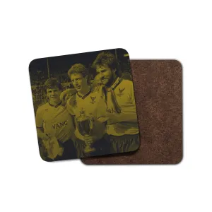 Oxford United Milk Cup Winners Coaster