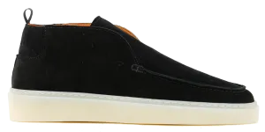 POSA HIGH LOAFER BLACK