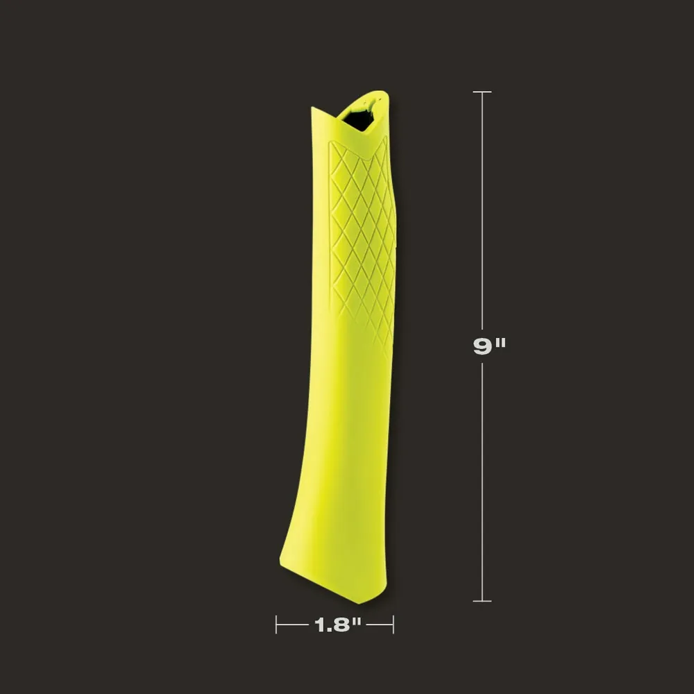 Stiletto TBRG-Y TRIMBONE Hi-Vis Yellow Replacement Grip