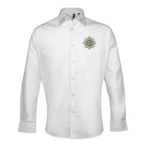 The Scots Guards Long Sleeve Oxford Shirt