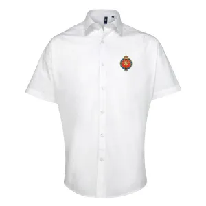 The Welsh Guards Short Sleeve Oxford Shirt