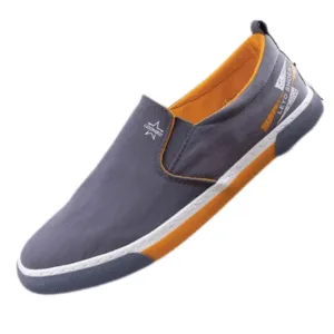 Tênis Sapatênis Slip-on Oklan