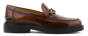 TOD'S LOAFER TAN