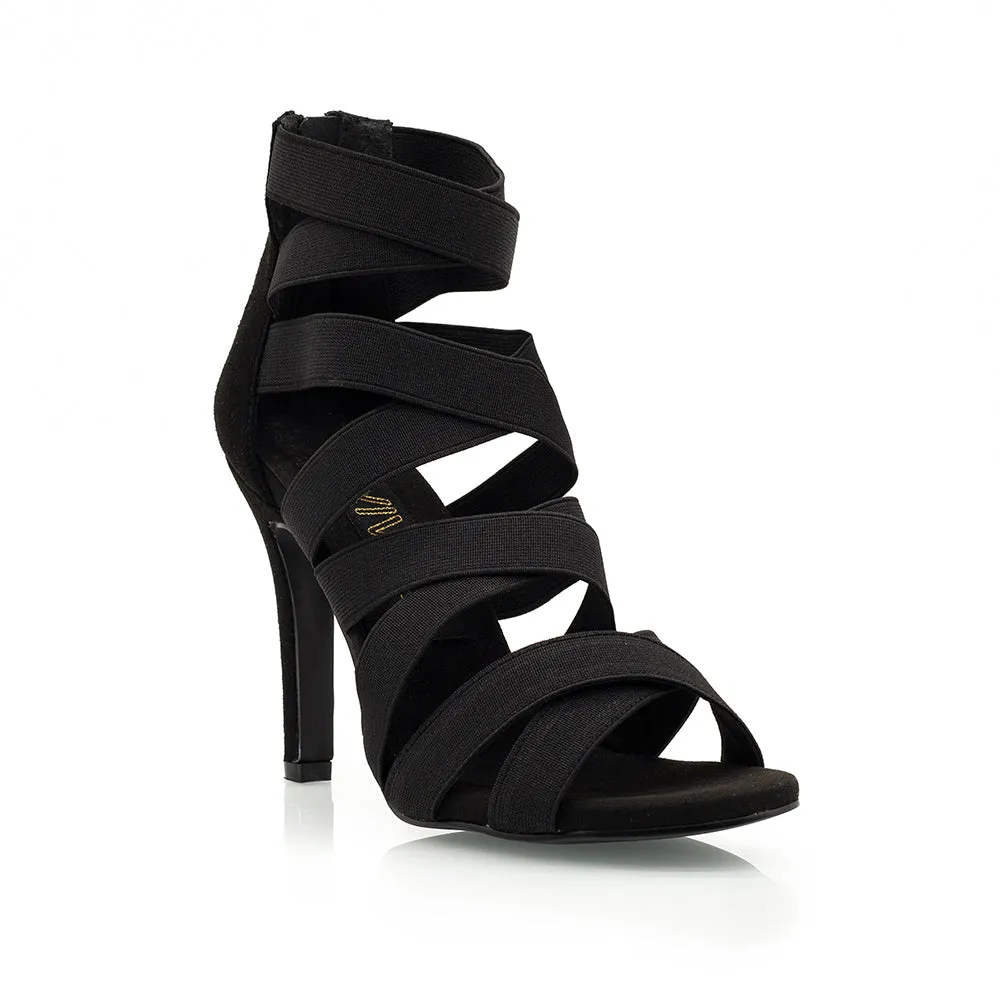 Vanity - 4" Dance Heel By VAMP