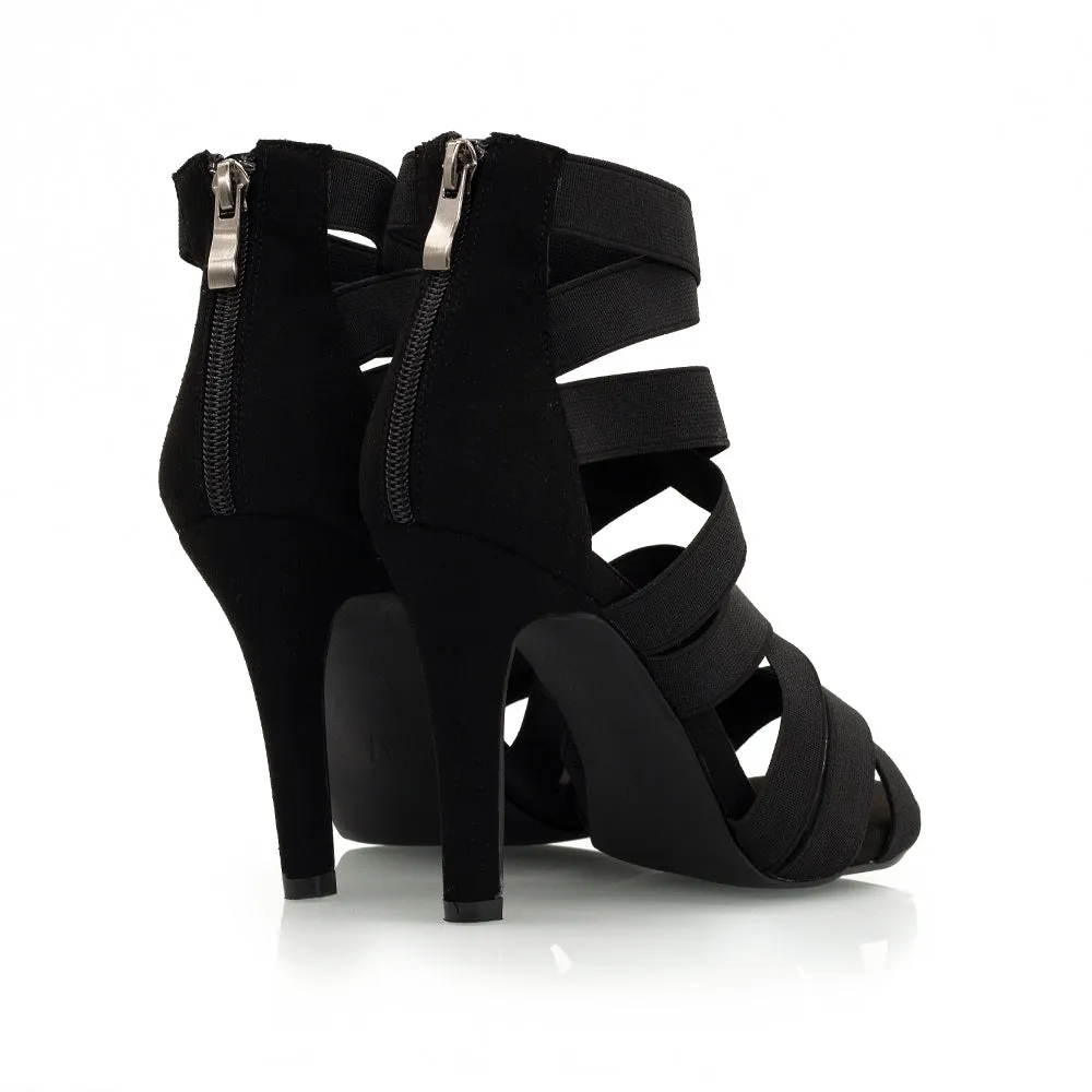 Vanity - 4" Dance Heel By VAMP