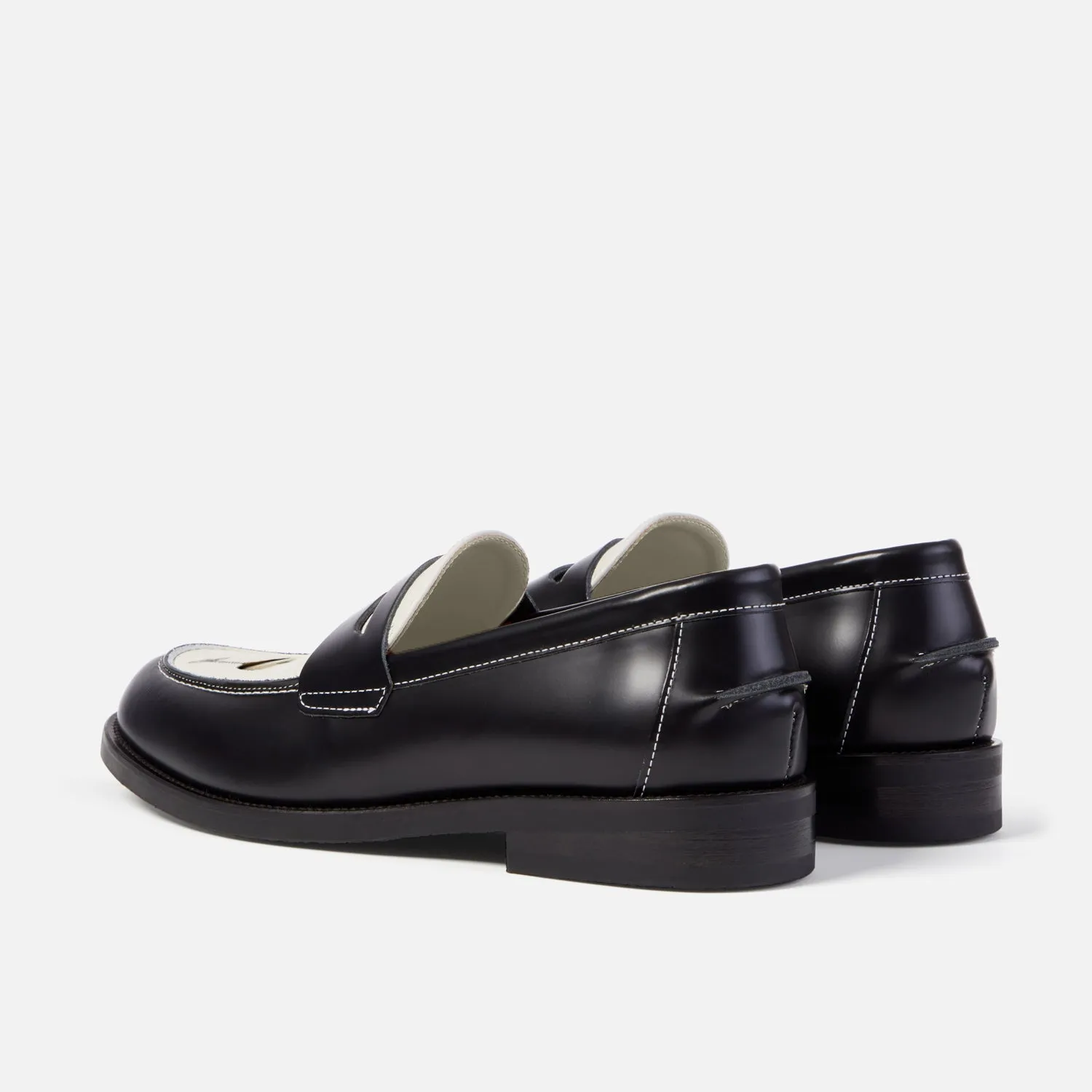 Wilde Espresso Penny Loafer - Men's