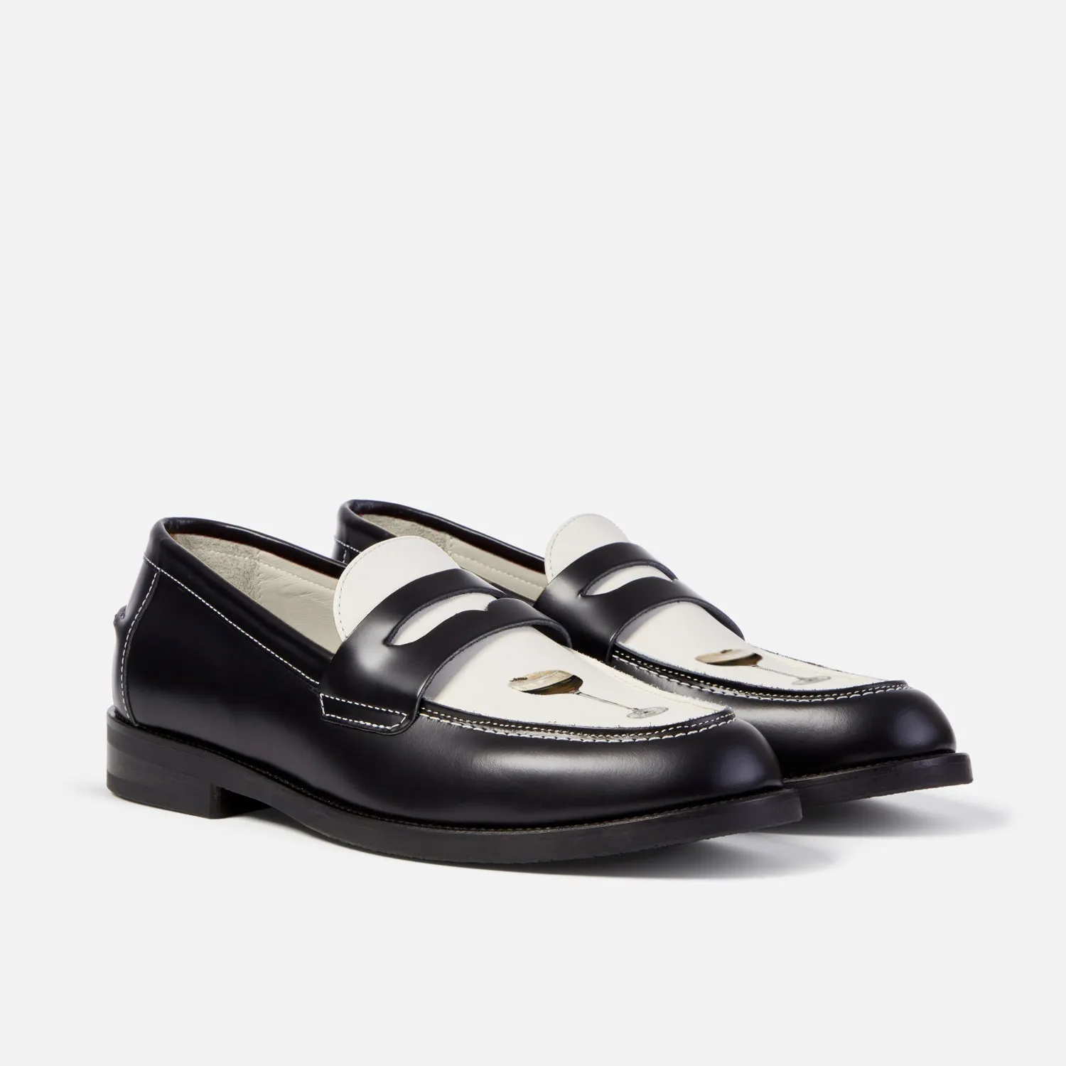 Wilde Espresso Penny Loafer - Men's