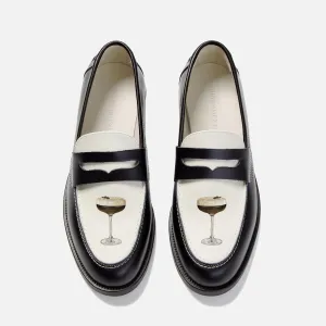 Wilde Espresso Penny Loafer - Men's