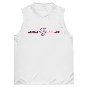 Wingate*Kirkland Basketball Jersey