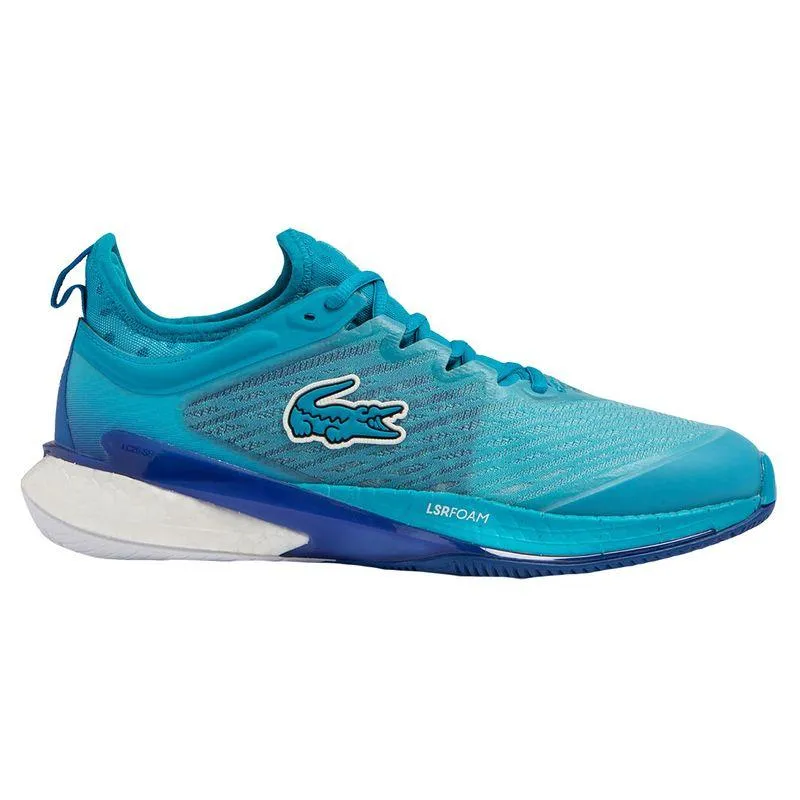 Women's AG-LT23 Lite Tennis Shoes Blue